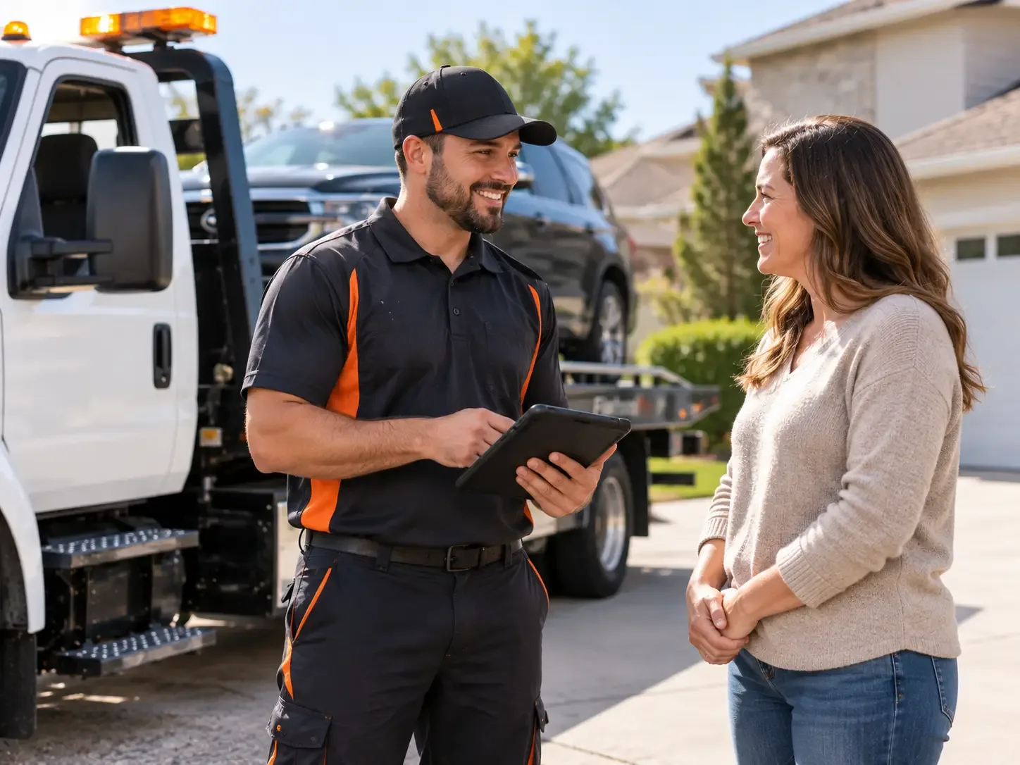 Flatbed Towing Brenton, WV FAQs